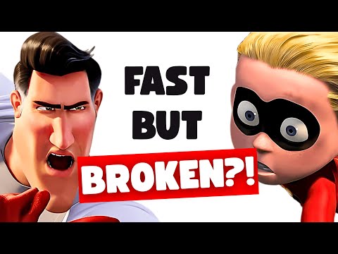 The Superspeed PROBLEM