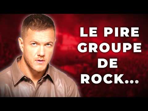 Le groupe le plus DÉTESTÉ du rock