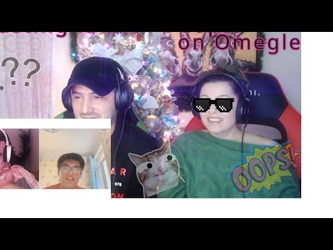MaskedArab - Roasting RACIST People on Omegle!!! Pall Family Reaction!!
