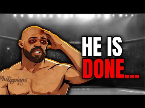 The Downfall Of Jon Jones