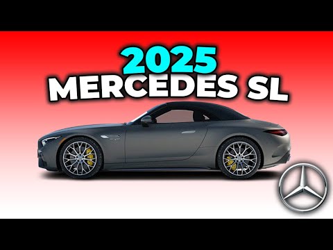 Mercedes SL 2025: The Comeback NOBODY Expected