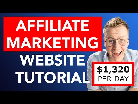 Complete Affiliate Marketing Tutorial 2023 | My $40K P/M Blueprint