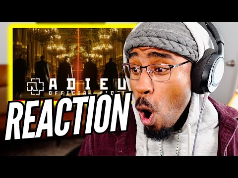 First Time Watching Rammstein - Adieu (Official Video) REACTION
