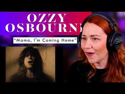 One More Ozzy Analysis You All Asked For. "Mama, I'm Coming Home" Hits Even Harder After his Passing