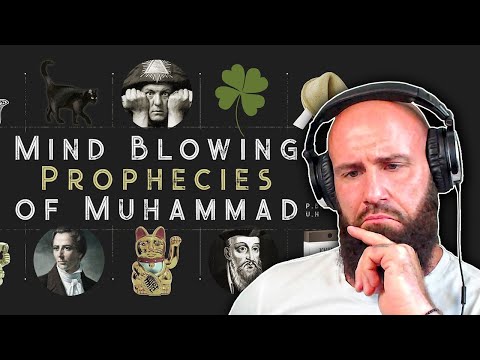 Christian reacts to Mind Blowing Prophecies of Prophet Muhammad