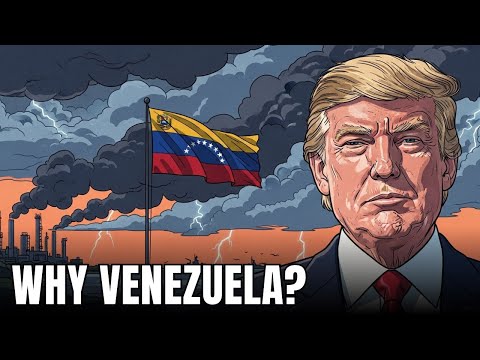 Why Does Trump Need a War in Venezuela?