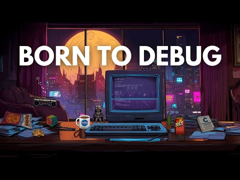 The Last Line of Code // Synthwave, Chillwave & Retrowave Focus Music for Developers