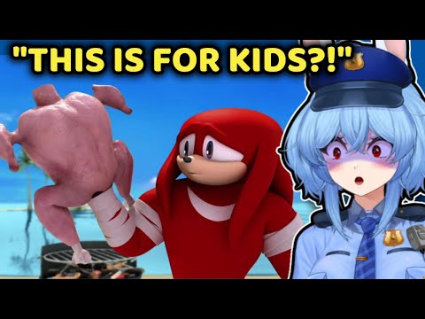 Sonic Boom out of context Moments That Made Me Say WHAT?!