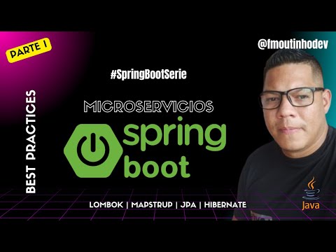 Construcción de Microservicios con Spring Boot, Java 17, Maven, Lombok y JPA