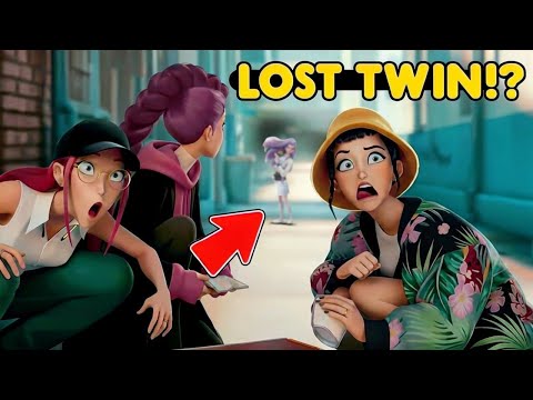 10 SECRETS About a SECRET TWIN in Kpop Demon Hunters!