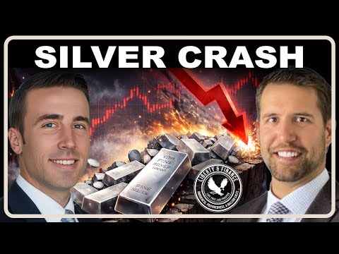 What Happened To Silver? | Chris Vermeulen