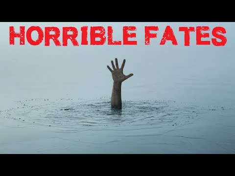 A Collection of Horrible Fates #18