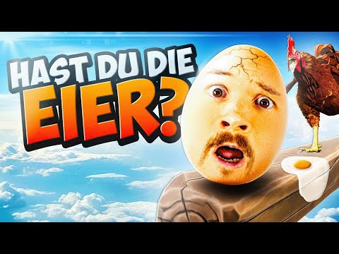 I'm an egg now 🥚🍳 Egging On