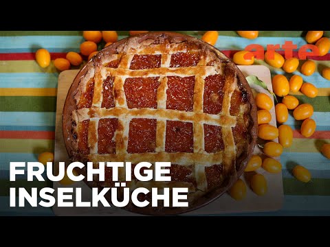 Korfu, Griechenland | Zu Tisch Reupload | ARTE Family