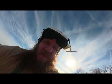 20X6 marina pack, Speedybee bee35 1100mah CNHL battery, ELRS, analog, dji osmo nano on top, encoded