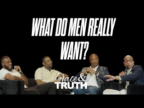 EP 26: What Do Men Really Want?