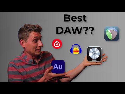 The Best DAW for Beginners. My opinion