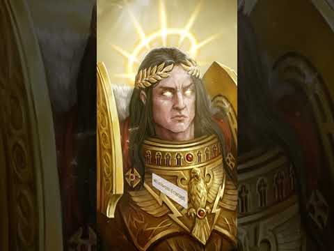 The First Heretic Primarch..