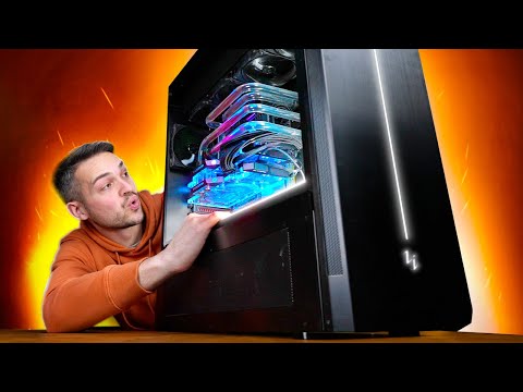 Was kann dieser 10.000€ Gaming PC aus 2019 heute??
