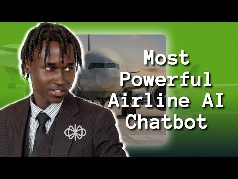 Building The Most Powerful Airline AI Chatbot | Step By Step