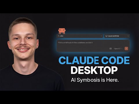 This is the closest I've been to AI symbiosis (Claude Code Desktop)