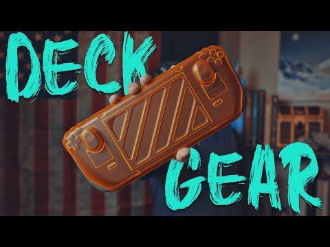 So you got a Steam Deck