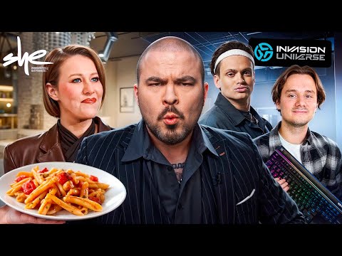 САМЫЙ БЛОГЕРСКИЙ КИБЕР-КЛУБ VS She у КСЕНИИ СОБЧАК