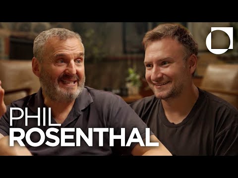 Phil Rosenthal | Chef’s Table: Talks