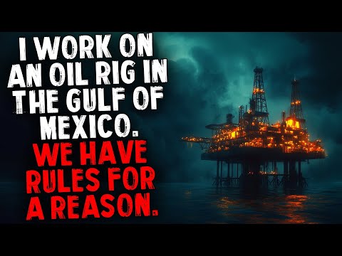 I Work on an Oil Rig in the Gulf of Mexico. We Have Rules for a Reason.