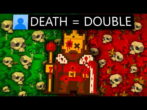 I Ruined WorldBox By 4,816x The Population…