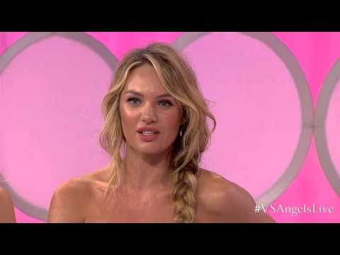 Victoria's Secret Live: Supermodels Erin Heatherton & Candice Swanepoel