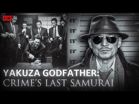 Japan’s Ruthless Godfather: Kenichi Shinoda | Mafia Documentary