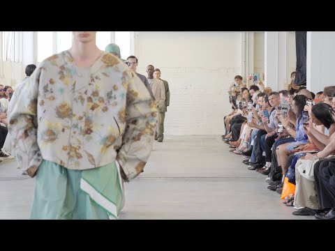 HED MAYNER SPRING/SUMMER 2026