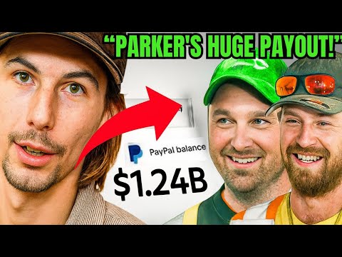 Parker Schnabel SHOCKS His Crew With a MASSIVE Payout!