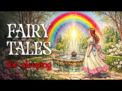 Andrew Lang Fairy Tales | Fairer-Than-A-Fairy and Other Tales | Bedtime Fairy Tales