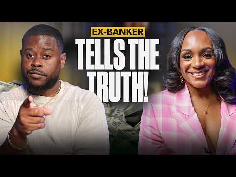 Ex-Banker Reveals Secrets the 1% Use to Grow Their Wealth