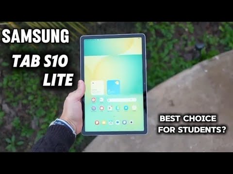 Galaxy Tab S10 Lite Review – Is This the Best Choice for Students? #s10lite  #galaxy #tab 