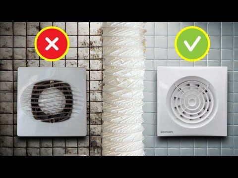 The Shocking Truth About Extractor Fans!