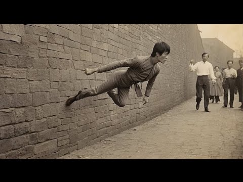 Wenn diese Bruce Lee Momente nicht aufgezeichnet worden wären würde es niemand glauben