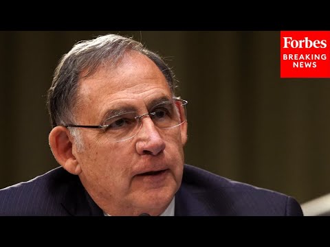John Boozman Leads Senate Agriculture Committee Hearing To Consider USDA Nominees