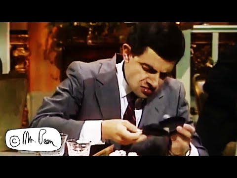 Bean Finds A Ring In His Food | Mr Bean Live Action | Full Episode | Mr Bean