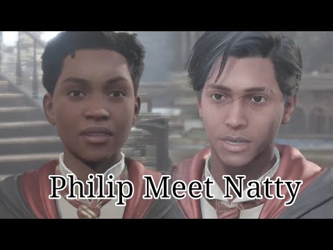 Hogwarts Legacy - Meet Natsai Onai