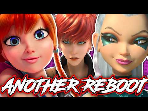 Reviewing Each Episode of Winx The Magic Is Back