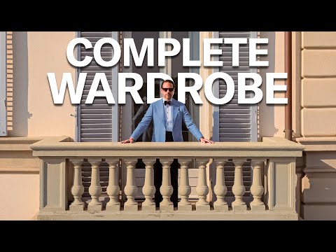 Everything I Wore At Pitti Uomo 108