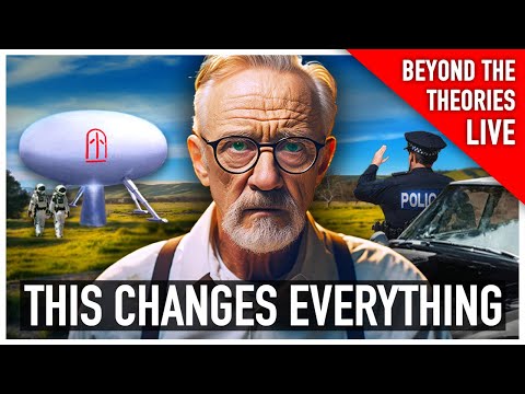 LIVE: The ALIEN Encounter That SHOOK the Government