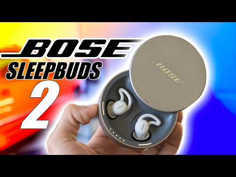 ARE Bose SLEEPBUDS 2 Worth It and Do They Work?