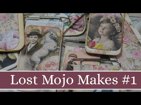 Lost Mojo Makes #1