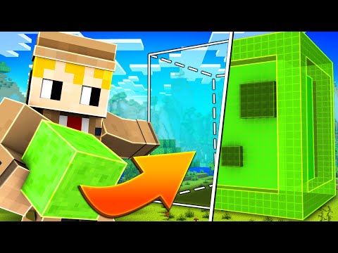 Ich habe eine XXL Slime Farm gebaut!