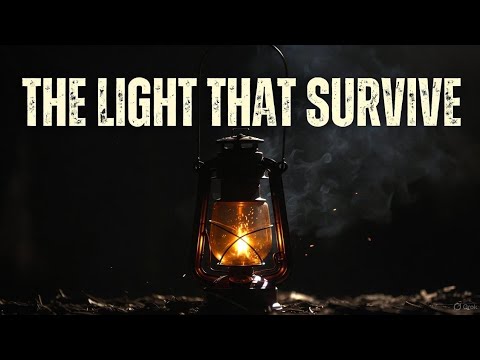 The Jar Lantern Trick Preppers Still Use When the Grid Goes Dark