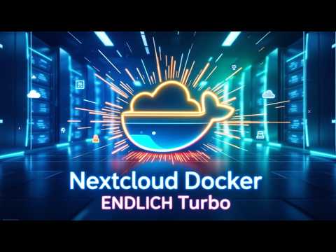 Docker Nextcloud Setup auf einem VPS: So wird's ENDLICH schnell! 🚀